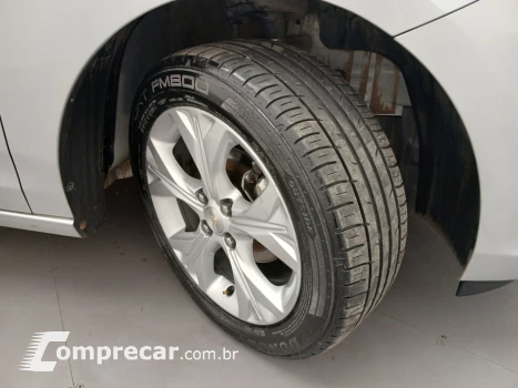 ONIX 1.0 TURBO FLEX LTZ AUTOMÁTICO