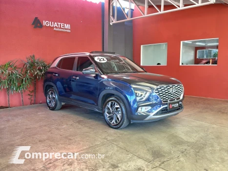 CRETA 1.0 TGDI FLEX PLATINUM AUTOMÁTICO