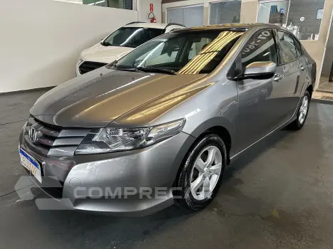 Honda CITY 1.5 LX Sedan 16V 4 portas