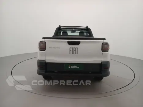 STRADA 1.3 FIREFLY FLEX ENDURANCE CS MANUAL