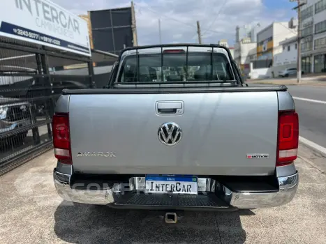AMAROK 2.0 Highline 4X4 CD 16V Turbo Intercooler