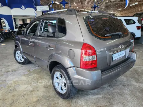 TUCSON 2.0 16V FLEX AUTOMATICO