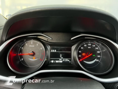 ONIX SEDAN Plus LT 1.0 12V Flex 4p Mec.