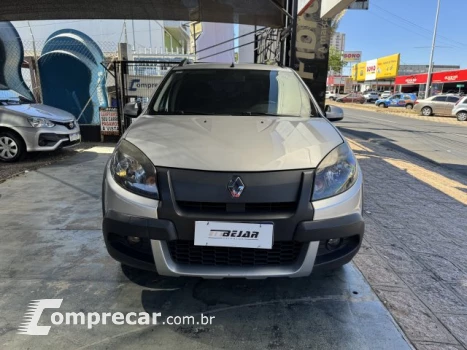 SANDERO - 1.6 STEPWAY 16V 4P MANUAL