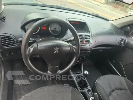 207 1.4 Xr Sport 8V Flex 4P Manual