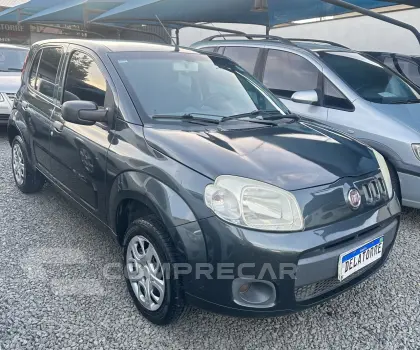 Uno 1.0 FLEX VIVACE EVO