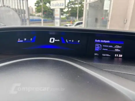 Civic Sedan LXR 2.0 Flexone 16V Aut. 4p