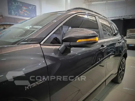Corolla Cross 1.8 VVT-I HYBRID FLEX XRX CVT
