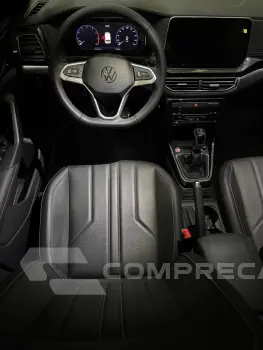 T-Cross 1.4 4P 250 TSI FLEX HIGHLINE AUTOMÁTICO