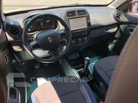 Kwid 1.0 12V Sce Flex Intense Manual