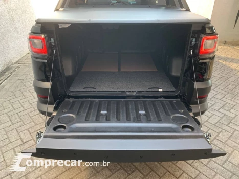 Strada Ultra 1.0 Flex Turbo CD Aut.