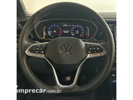 T-CROSS 1.0 200 TSI TOTAL FLEX COMFORTLINE AUTOMÁTICO