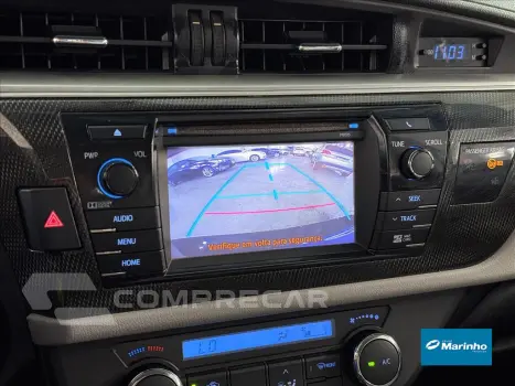 COROLLA 2.0 XEI 16V FLEX 4P AUTOMÁTICO