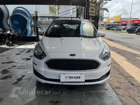 KA - 1.0 TI-VCT SE MANUAL