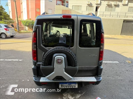 DOBLÒ 1.8 MPI Adventure 16V