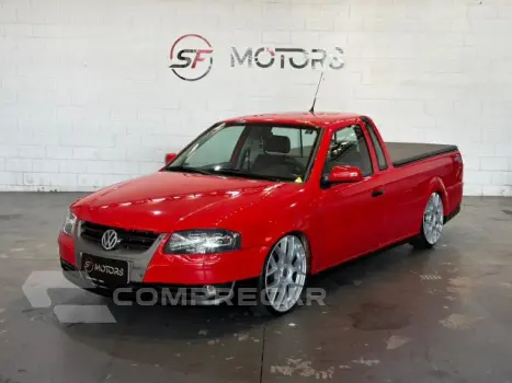 SAVEIRO - 1.6 MI SUPER SURF CS 8V 2P MANUAL G.IV