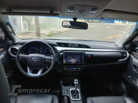 HILUX 2.7 SRV 4X2 CD 16V