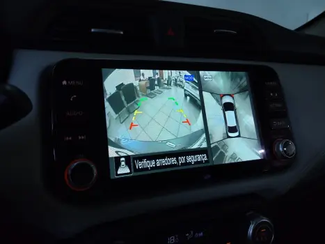 VERSA 1.6 16V FLEX EXCLUSIVE XTRONIC