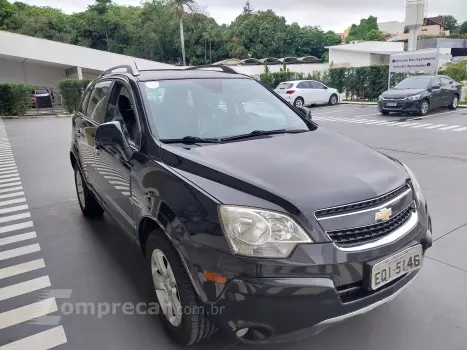 CAPTIVA 2.4 SFI Ecotec FWD 16V