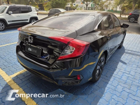 CIVIC 2.0 16V FLEXONE SPORT 4P CVT