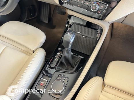 X1 2.0 16V 4P SDRIVE 20I X-LINE ACTIVEFLEX TURBO AUTOMÁTICO
