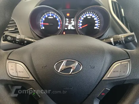 HB20S 1.6 COMFORT PLUS 16V 4P MANUAL