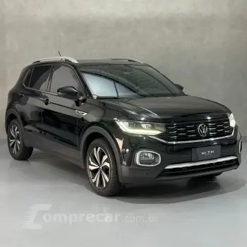 T-Cross Hig. 250 TSI 1.4 Flex 16V 5p Aut