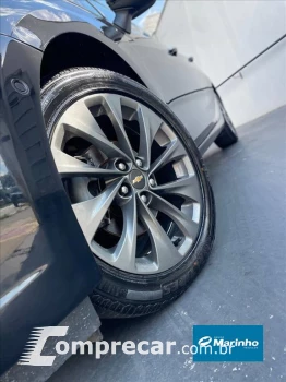 CRUZE 1.4 TURBO LTZ 16V FLEX 4P AUTOMÁTICO