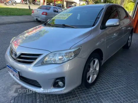 COROLLA - 2.0 XEI 16V 4P AUTOMÁTICO