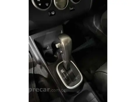 TIIDA 1.8 SL 16V FLEX 4P AUTOMÁTICO