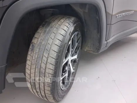 COMPASS 1.3 T270 TURBO FLEX LONGITUDE AT6