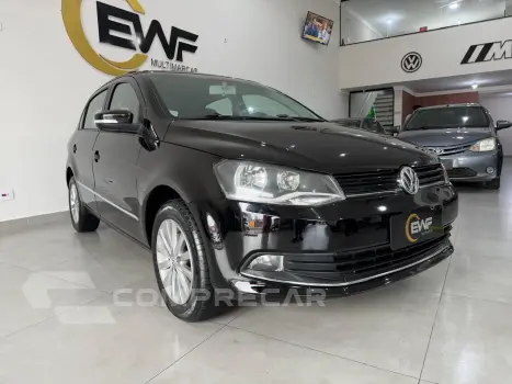 Gol (novo) 1.6 Power/Highi T.Flex 8v 4P