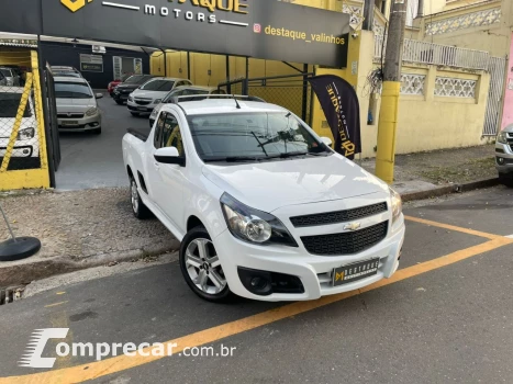 CHEVROLET MONTANA Sport 1.4 ECONOFLEX 8V 2p 2 portas