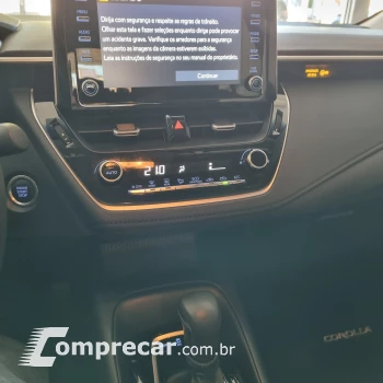 COROLLA 2.0 XEI 16V