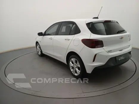 ONIX 1.0 TURBO FLEX PLUS LTZ AUTOMÁTICO