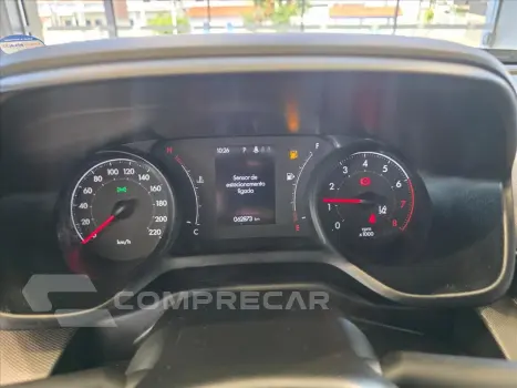 PULSE 1.0 TURBO 200 FLEX AUDACE CVT