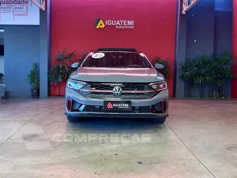 JETTA 2.0 350 TSI GASOLINA GLI DSG