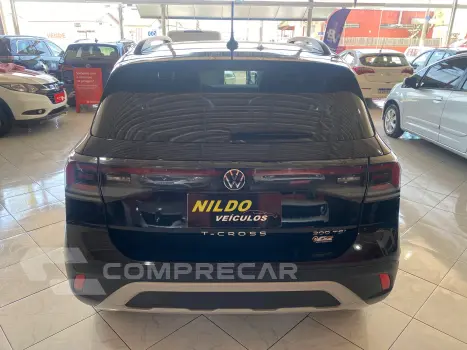 T-CROSS 1.0 200 TSI Comfortline