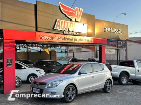 Hyundai I30 2.0 MPI 16V GASOLINA 4P AUTOMÁTICO 4 portas