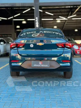 ONIX SEDAN Plus LT 1.0 12V TB Flex Mec.