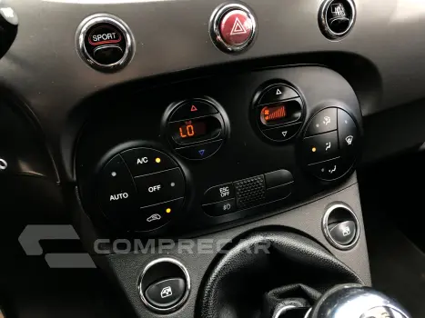 500 1.4 Sport Air 16V Gasolina 2P Manual