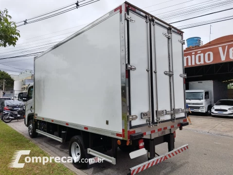 Volkswagen Delivery 9.170 Prime + Bau Refrigerado até -18ºC 2 portas