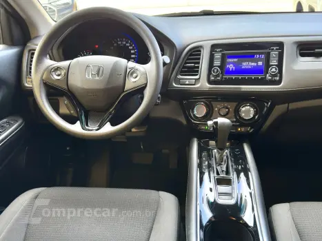 HR-V 1.8 16V FLEX LX 4P AUTOMÁTICO
