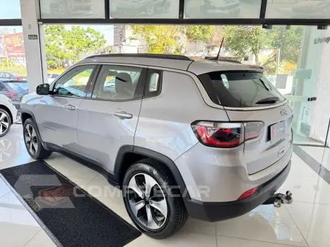 COMPASS 2.0 16V FLEX SPORT AUTOMÁTICO
