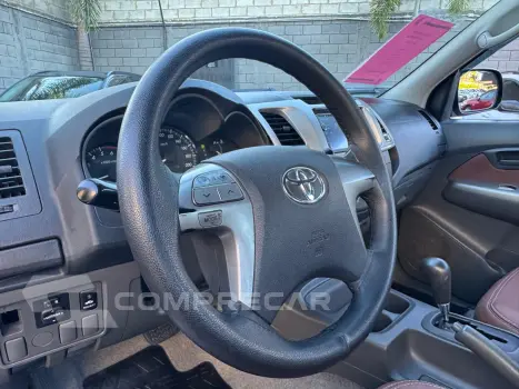 HILUX 2.7 SR 4X2 CD 16V