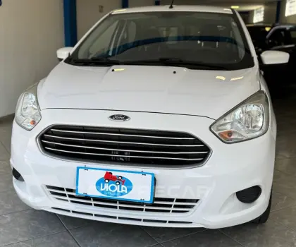 Ka+ (Sedan) SE 1.5 16V Flex 5p
