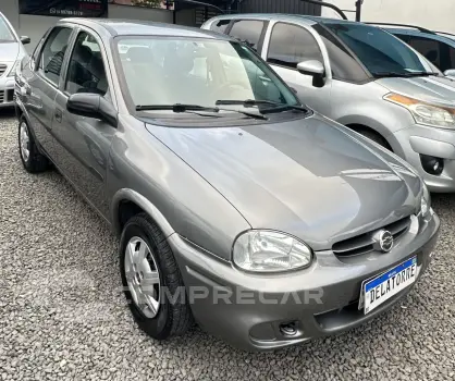 Classic Sedan 1.0 4P LIFE ÁLCOOL