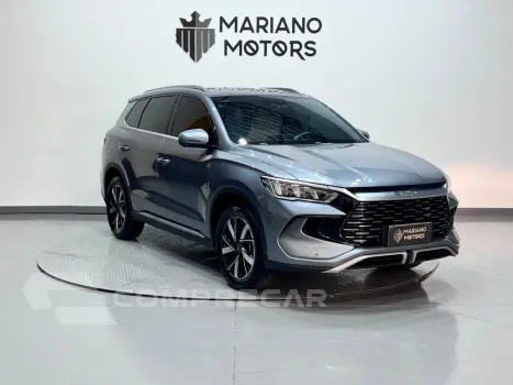 SONG PRO 1.5 DM-I HÍBRIDO GS AUTOMÁTICO