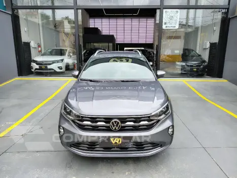 Nivus Highline 1.0 200 TSI Flex Aut.