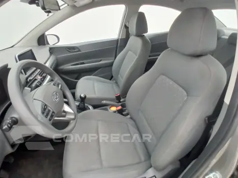 HB20S 1.0 12V FLEX COMFORT MANUAL